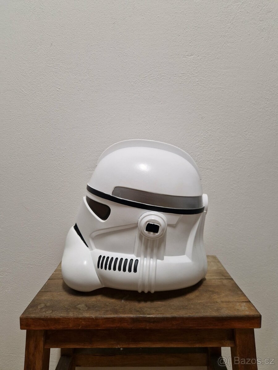 Star Wars helma Clone Trooper II, 1:1 - 2