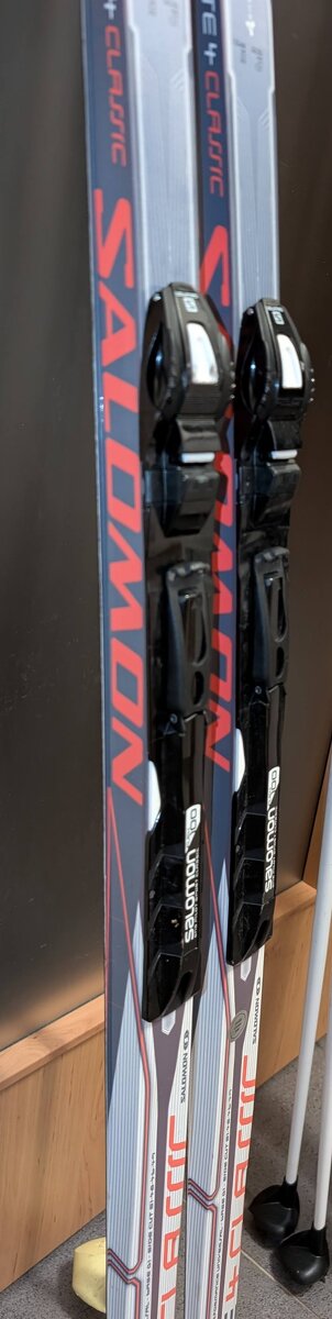 Běžky Salomon Elite 4 classic - 2