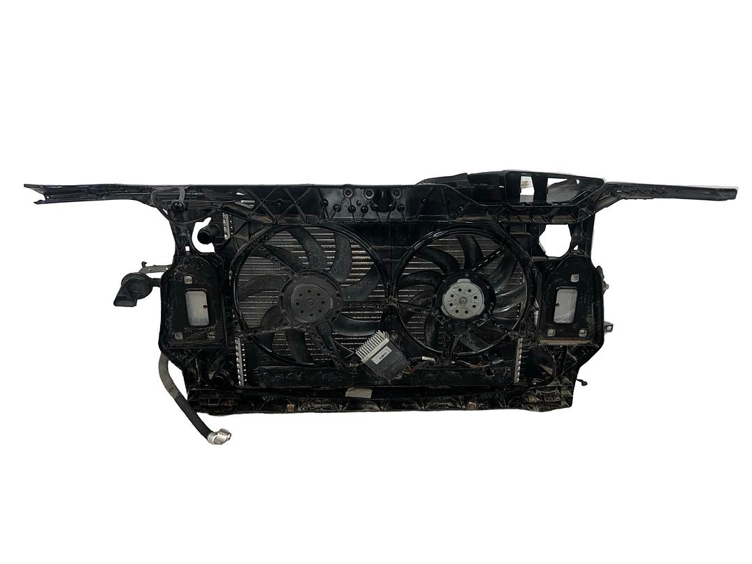 Chladičová stěna CAGB 2.0TDI 100KW Audi A4 8K allroad 2010 - 2