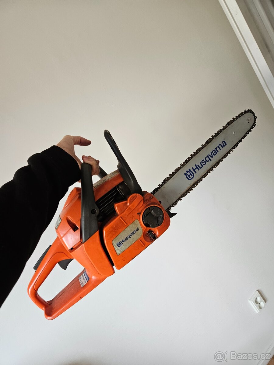 Husqvarna 236e X-TORQ - 2