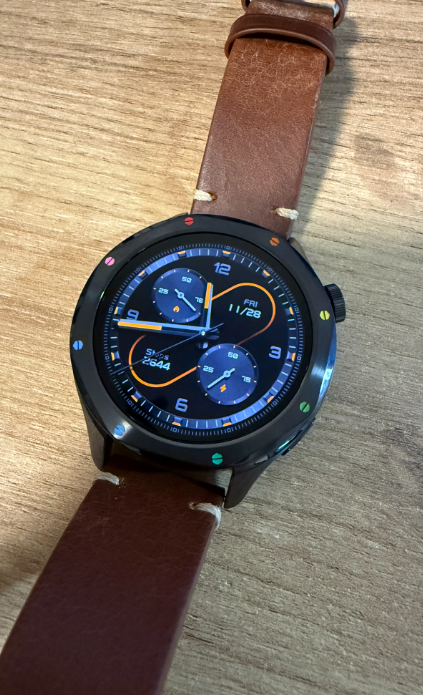Xiaomi Watch S4 - 2