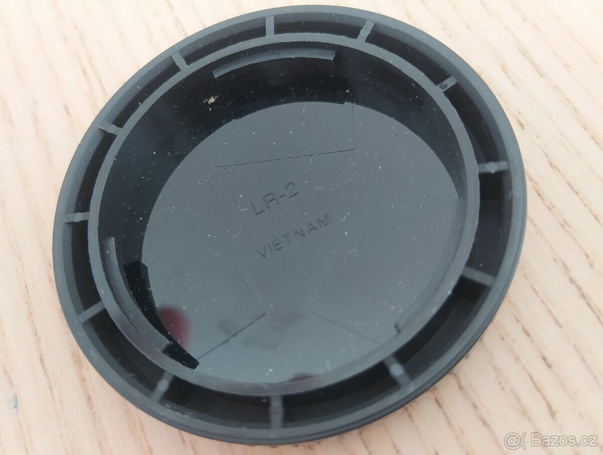 OLYMPUS OM LR-2 Zadní krytka objektivu MFT m4/3 - 2
