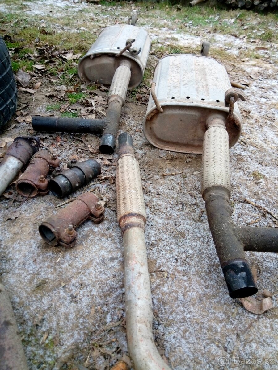 Opel Omega 2.5 v6,calibra - 2