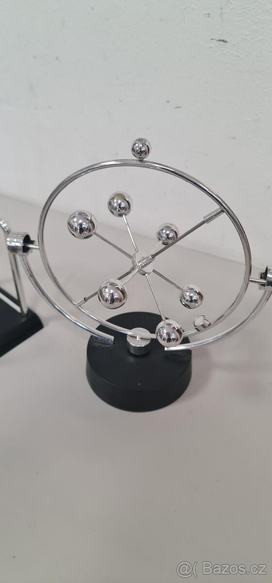 3 x Dekorace, Relaxační pomůcky na okrasu - 2