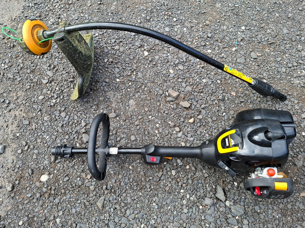 Vyžínač McCulloh dělitelný - 2