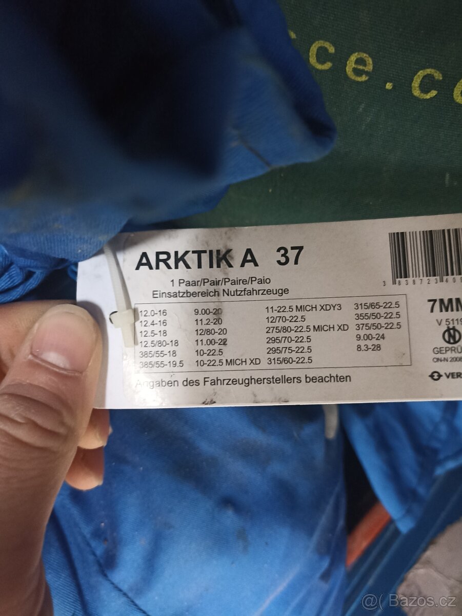 Sněhové řetězy.bus, nákladní auto.atd - 2