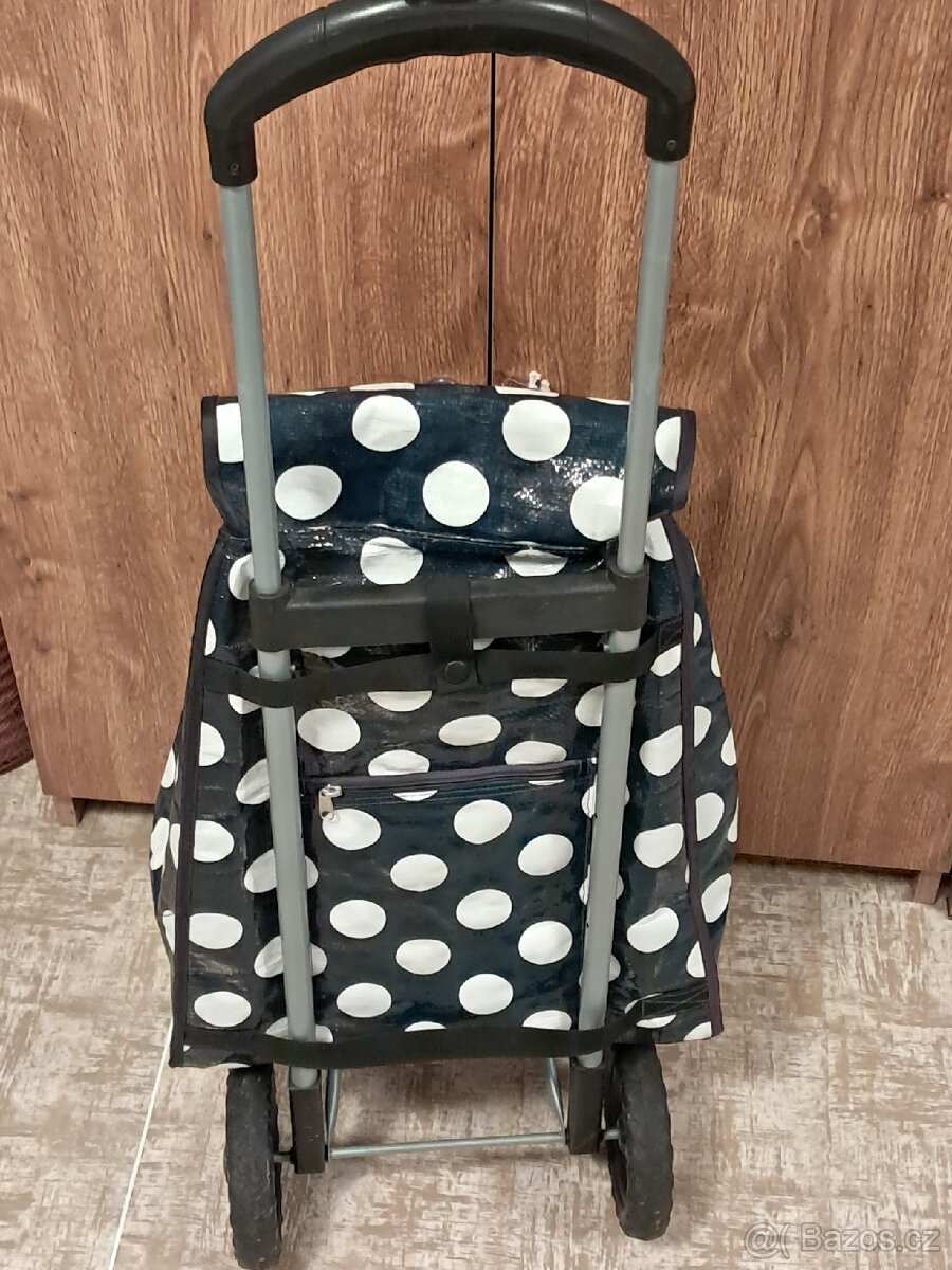 Taška na kolečkách - 2