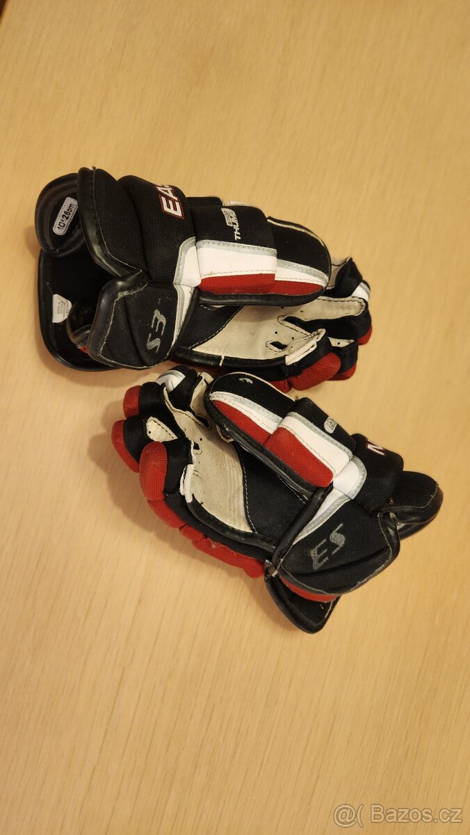 dětské hokejové rukavice EASTON 10" 26cm - 2