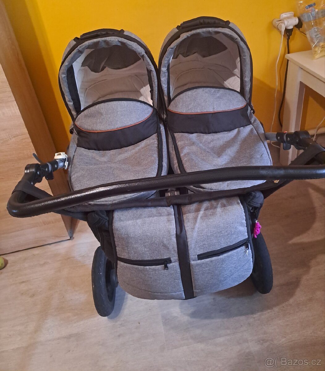 Prodam kocarek Dorjan Danny Twin 3v1 - 2