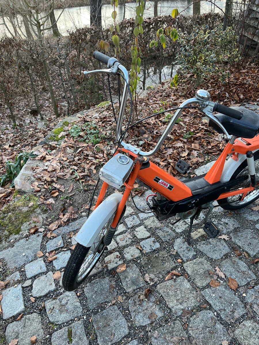 Babetta 207/300 + faktura a kartička - 2