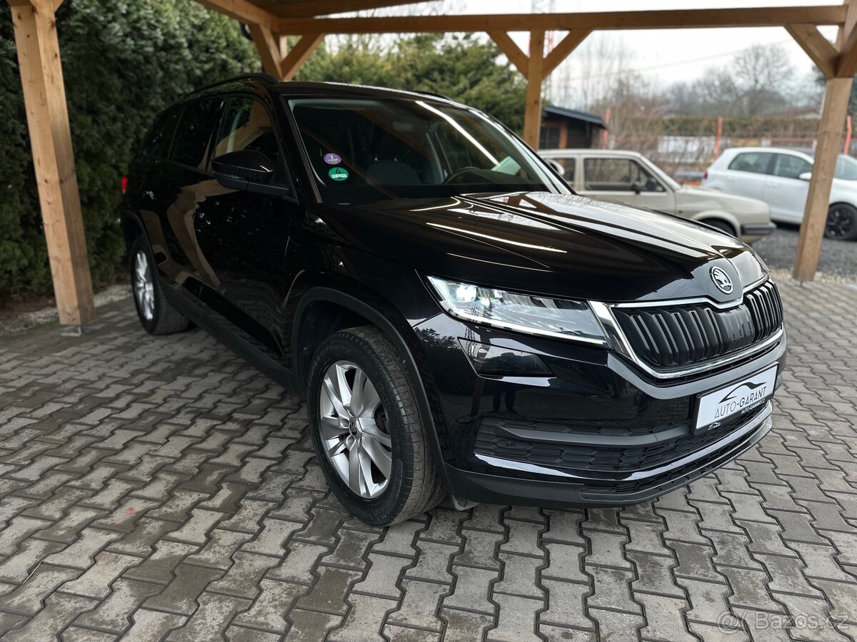 Škoda Kodiaq 1.5 TSI 110kW DSG FULL LED - 2