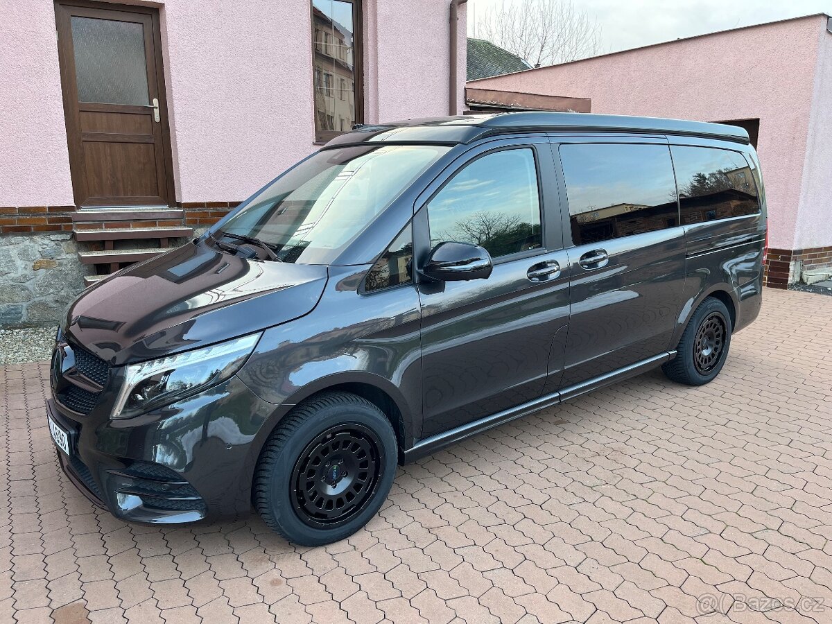 kola TWIN-MONOTUBE-PROJEKT AT1 ČERNÁ MATNÁ, MONOBLOK 8×17" - 2