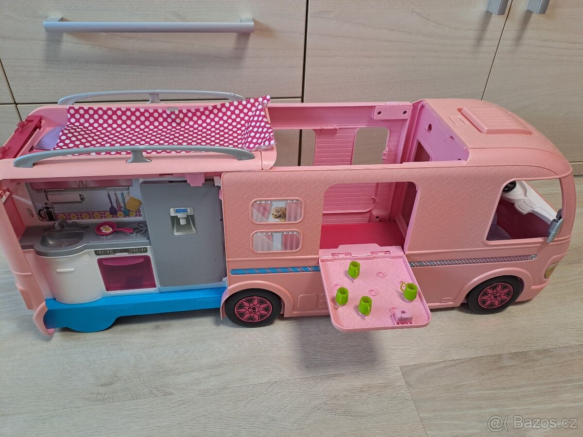 Barbie Karavan snů Mattel - 2