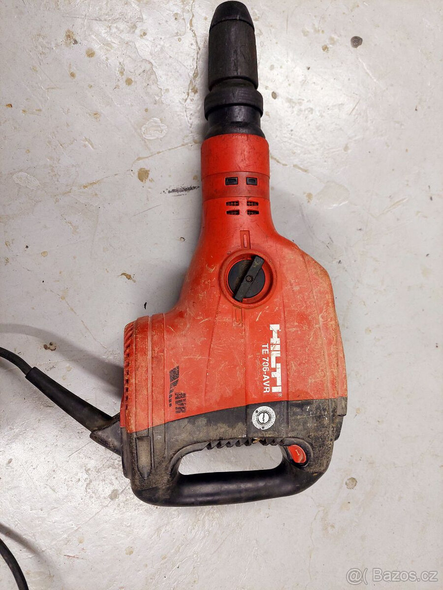 --++ Kladivo HILTI TE 706-AVR ++-- - 2