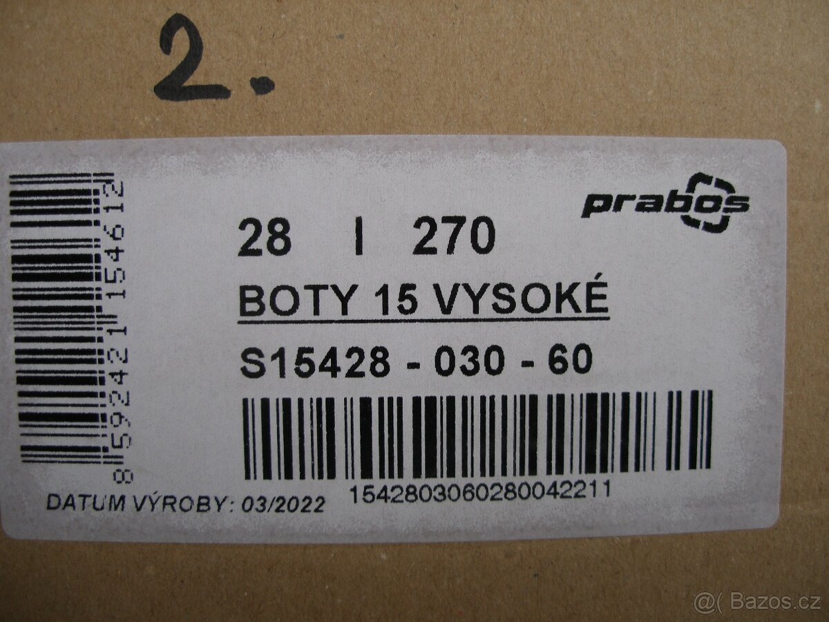 Kanady GORE-TEX Prabos 2 - 2