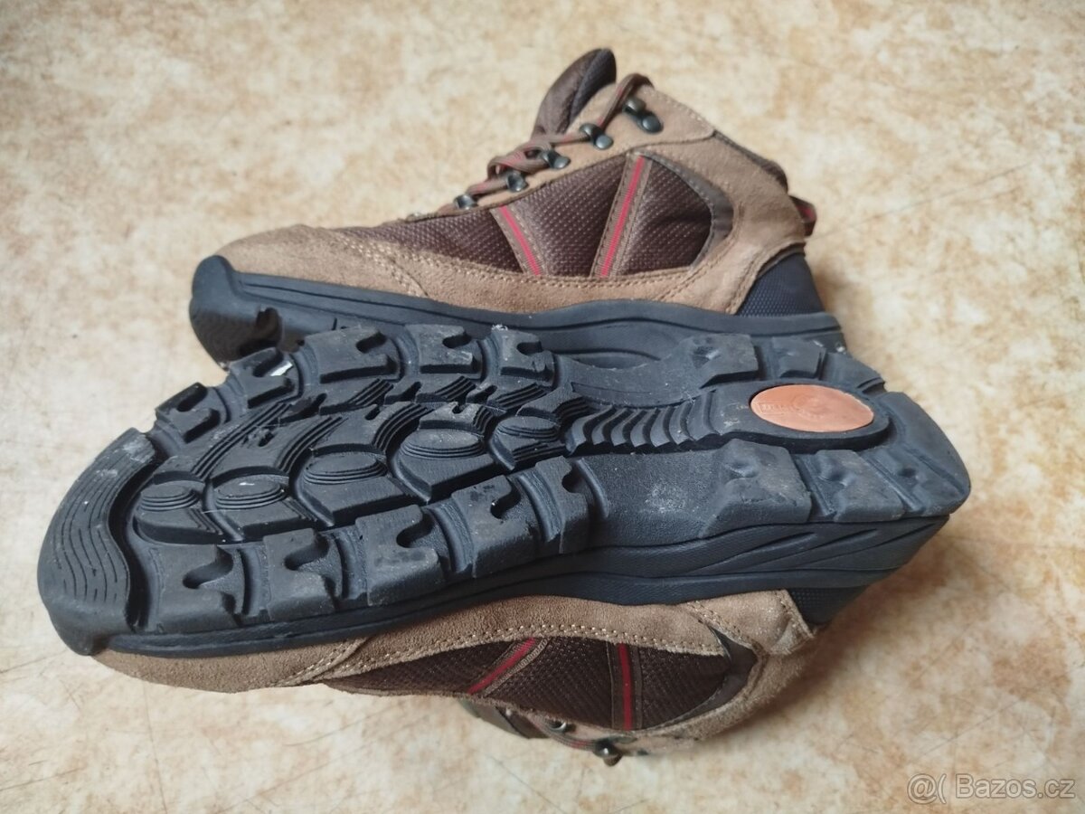 Prodám detske zimní boty kvalitni 26 cm vel. 41,5-41 - 2