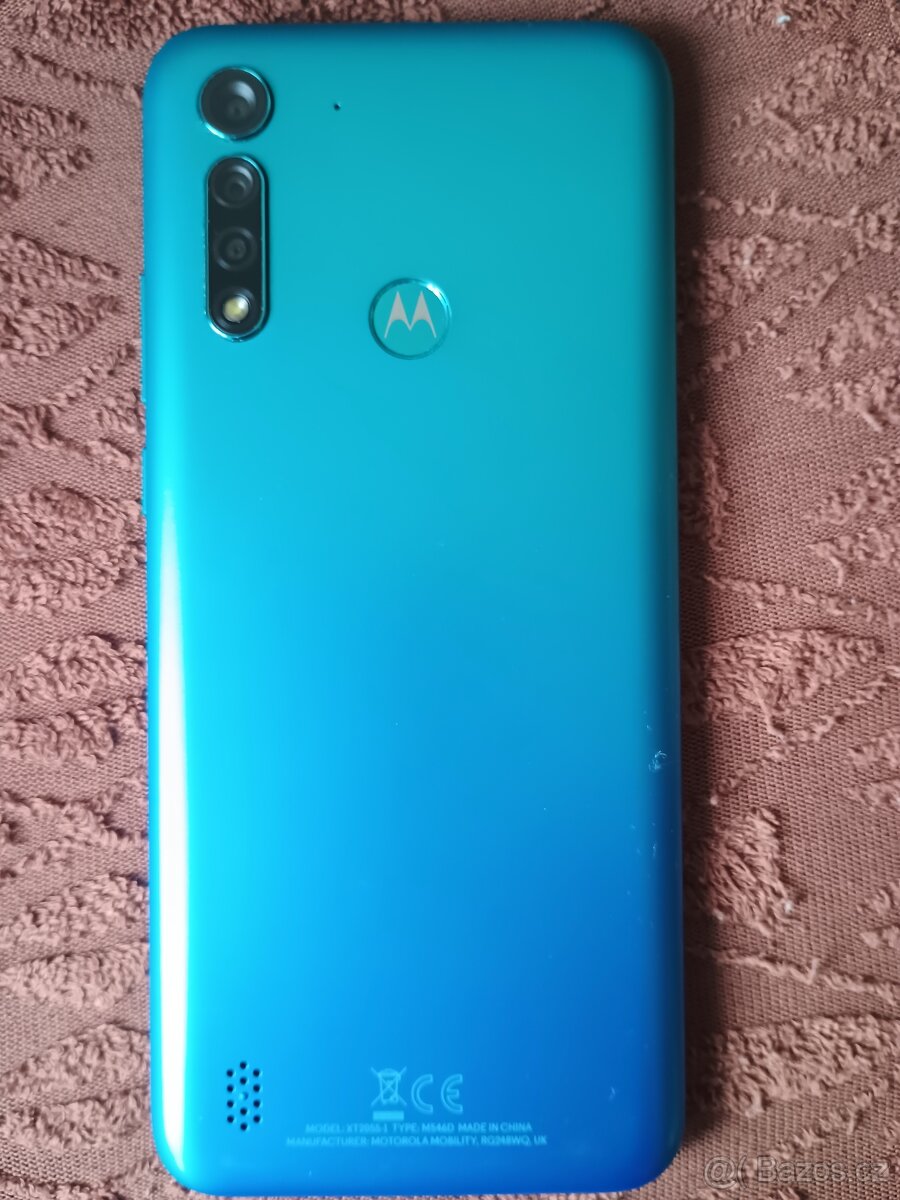 MOTOROLA g8 power line - 2