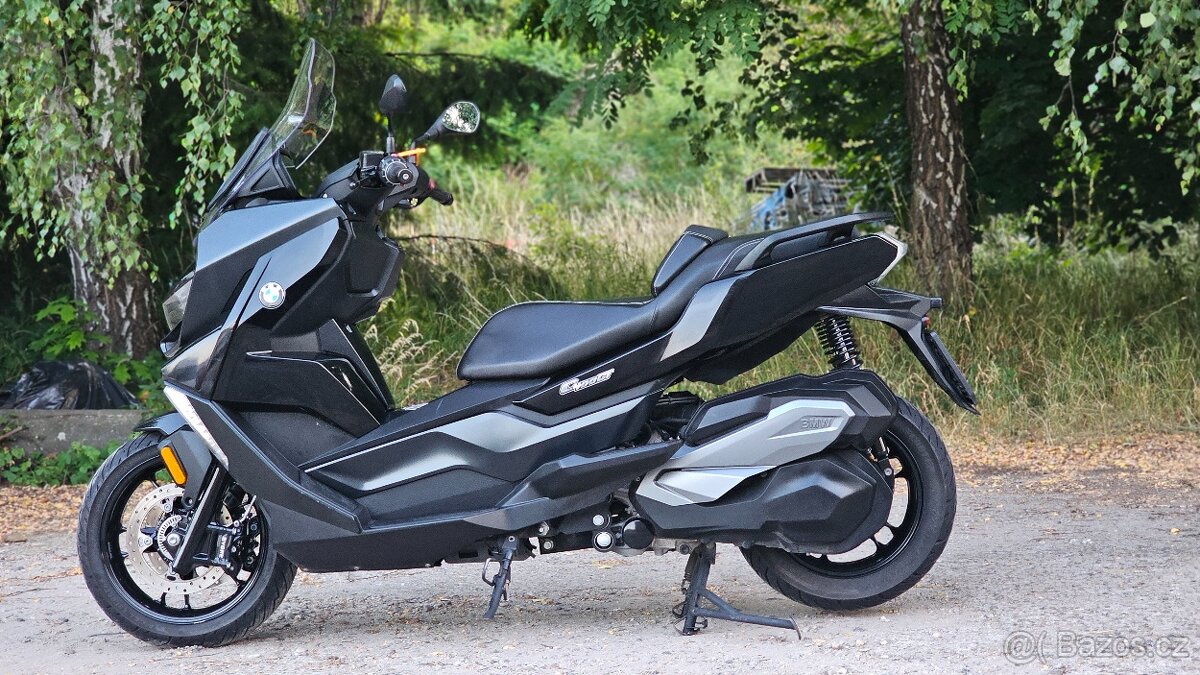 BMW C400GT r.v.2019 - 2