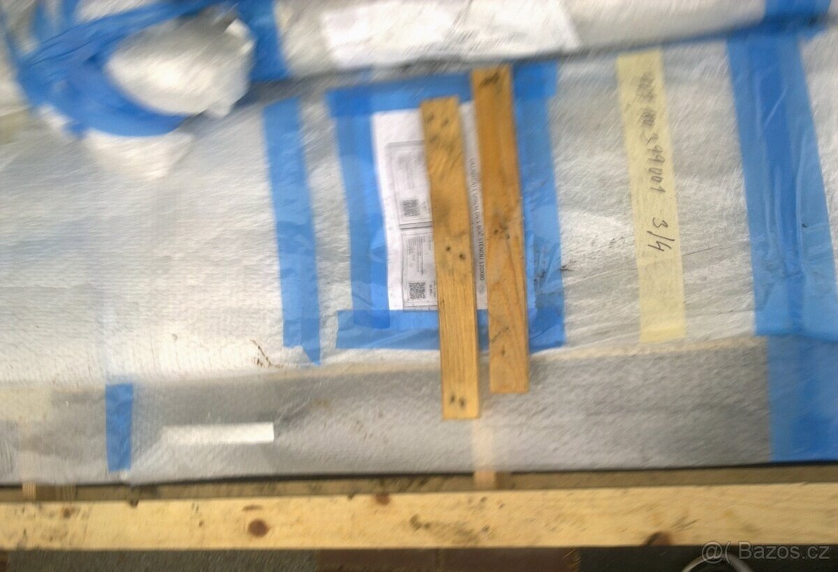 Sprchový kout 120x80x 200- luxus- nový - 2