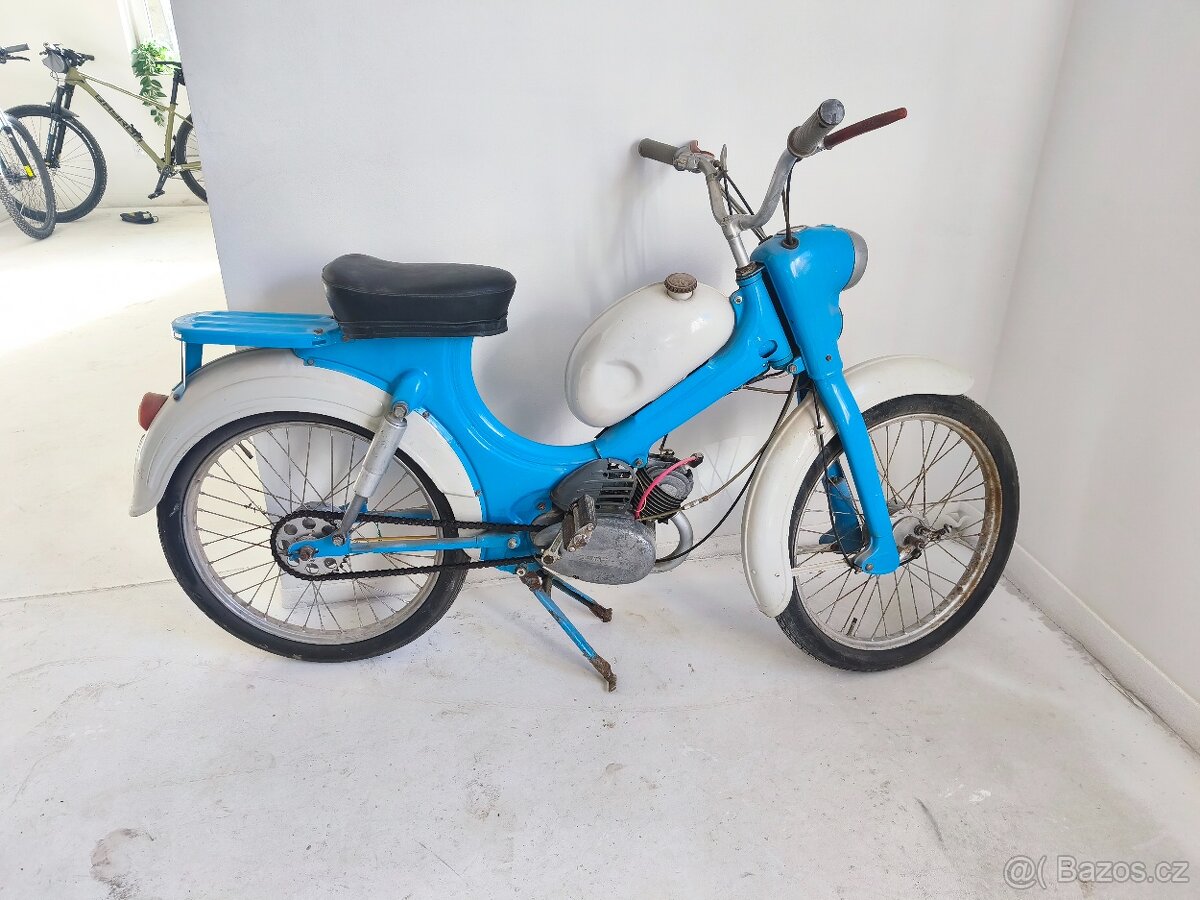 Stadion S22 Slušný stav - 2