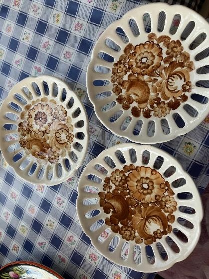 Talíře na stěnu - 2