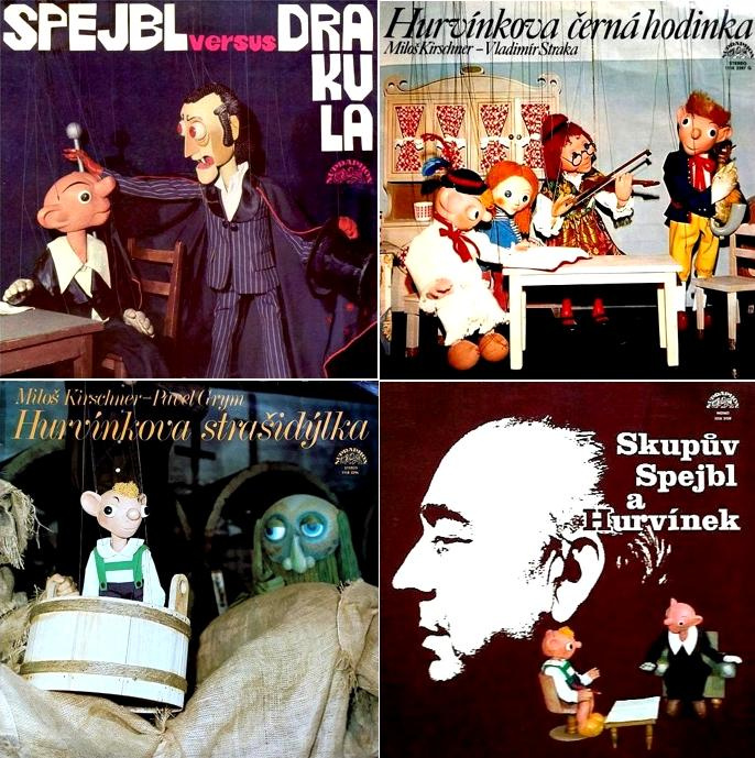 Prodám svou sbírku gramofonových desek - POHÁDKY - 47 - 2