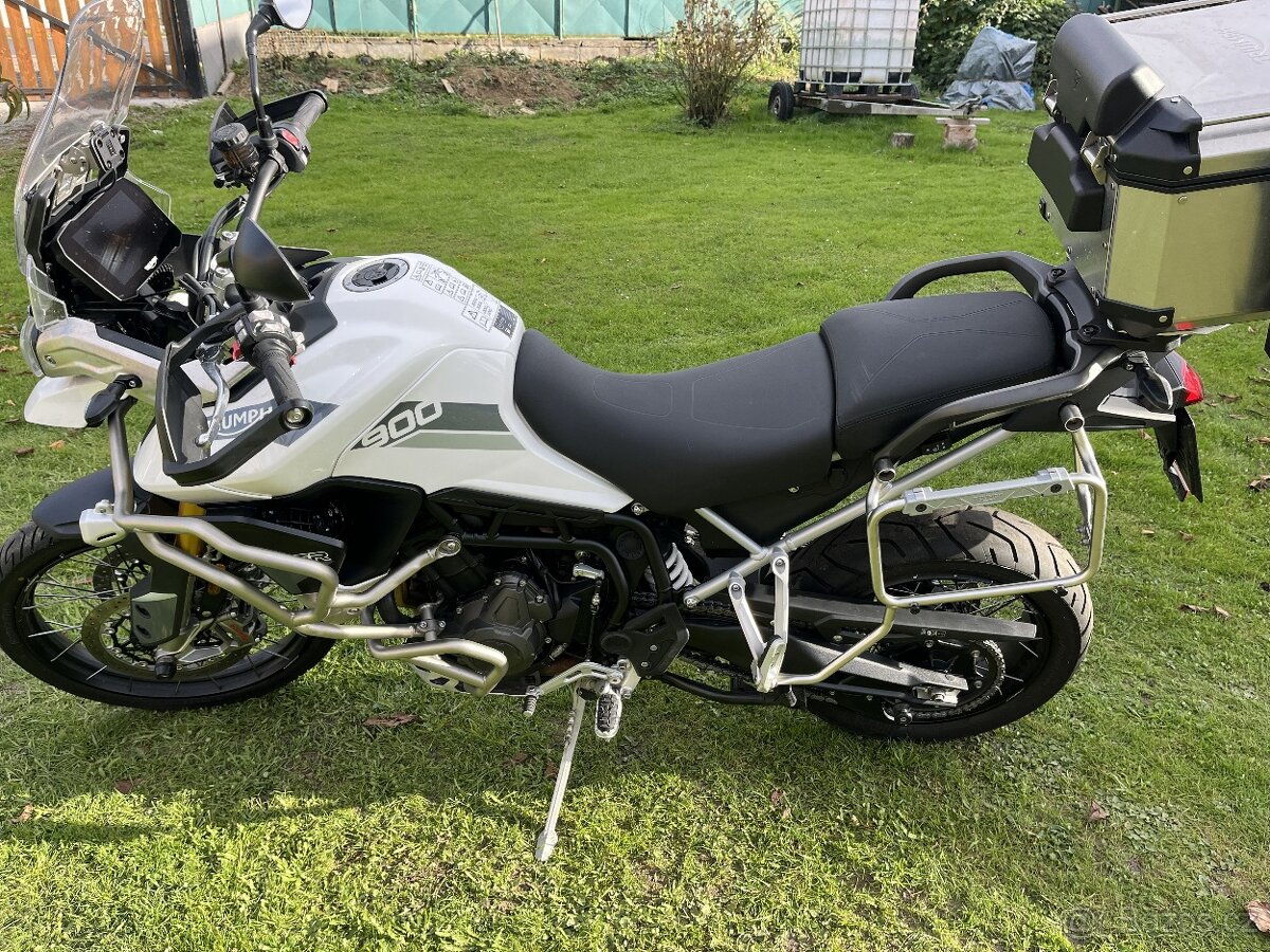 Triumph Tiger 900 Rally Pro - 2