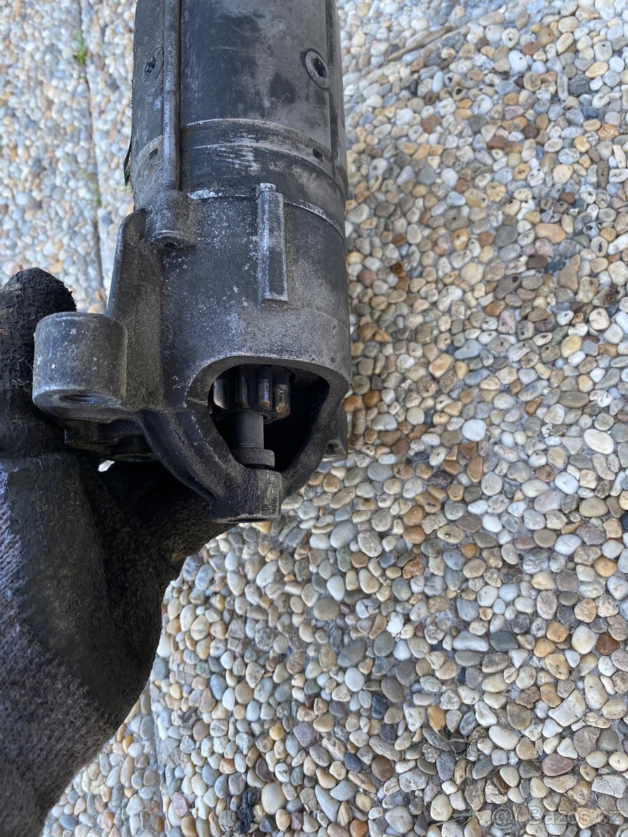 Renault Laguna II, 2,2 dCi, startér - 2