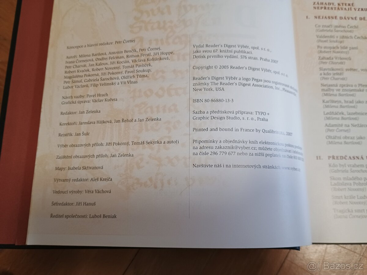 Záhady českých dějin - 2