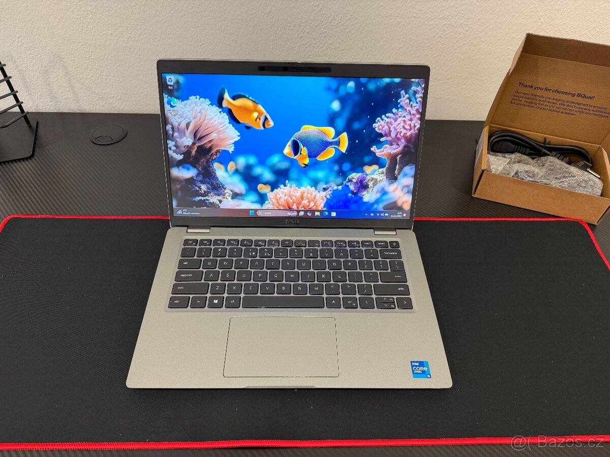 Dell Latitude 5420 Touch - Core i5-1145G7 / 16GB / záruka - 2