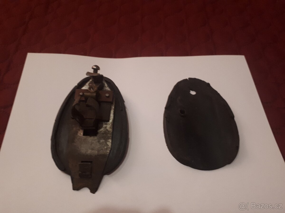 Jawa 550 , pérák - 2