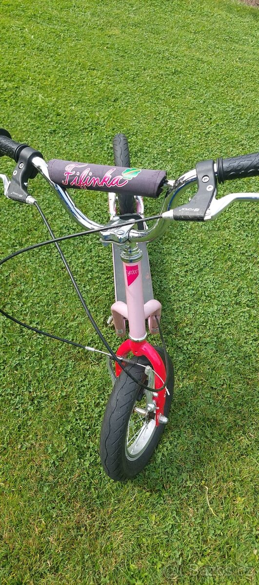 Koloběžka Fifinka - 2