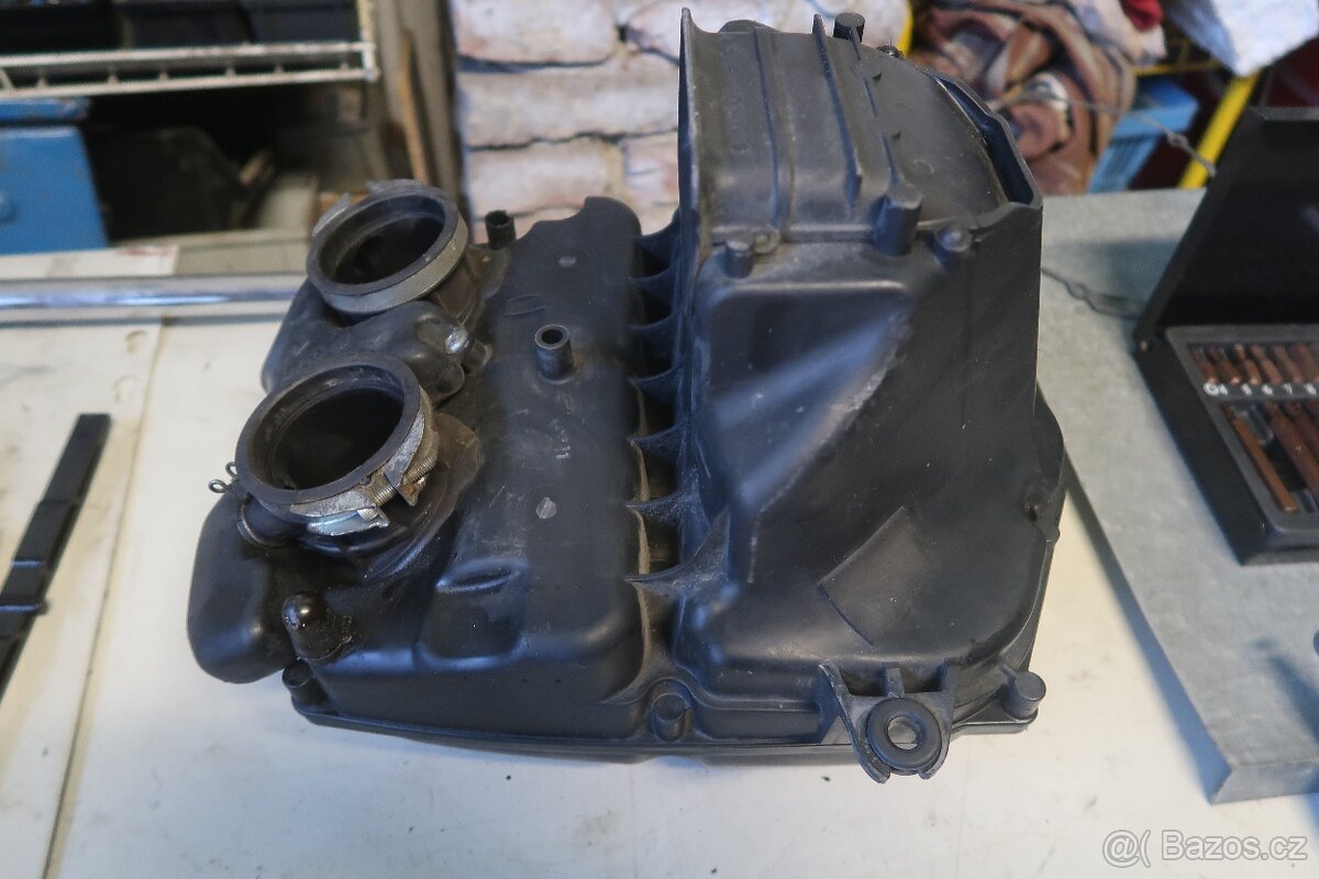 6 Díly Yamaha XT 1200 Z Super Ténéré 2011 - 2