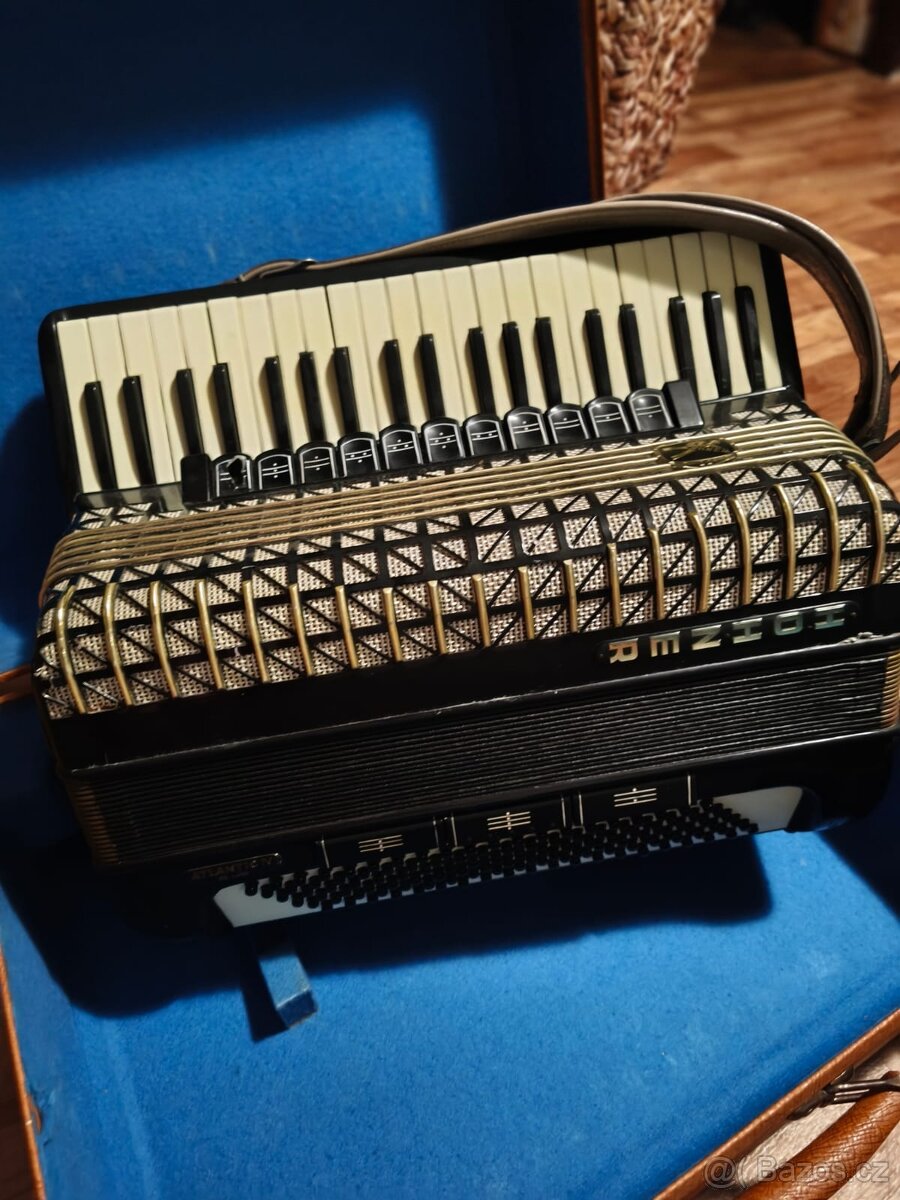 Akordeon Hohner Atlantic IV - 2