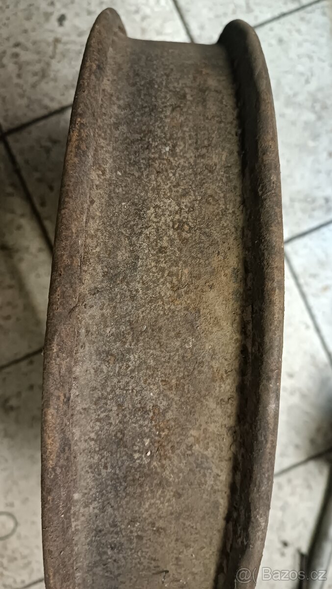 Disk Tatra 11, falc - 2