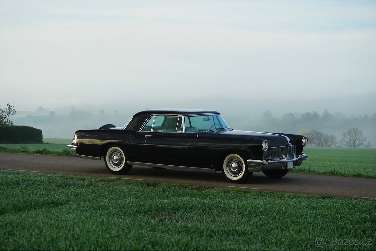1956 Lincoln Continental Mark II - 2