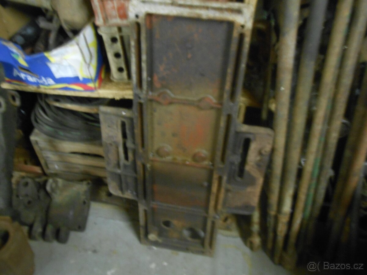 Prodám víko převodovky na Zetor 25 - 2