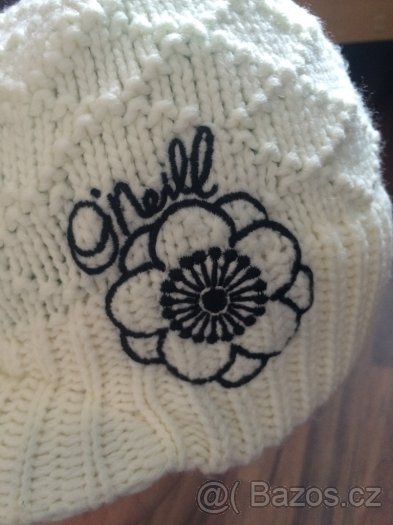 Dámská čepice O'NEILL s kšiltem - 2