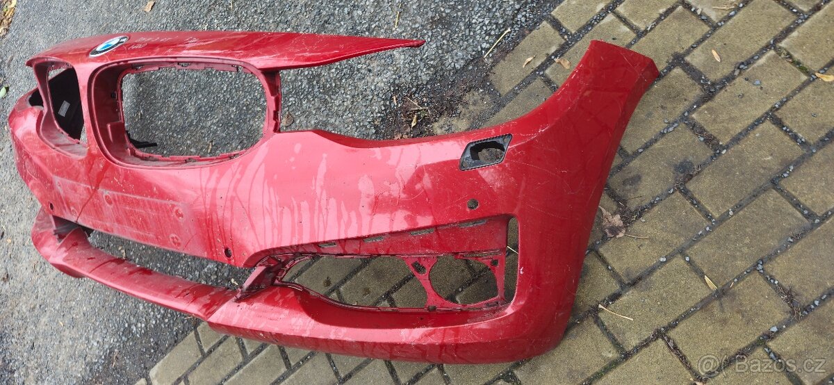 Predni naraznik bmw 3 gt f34 - 2