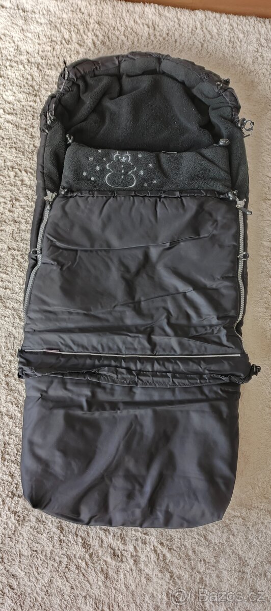 Prodám zimní fusak - 2