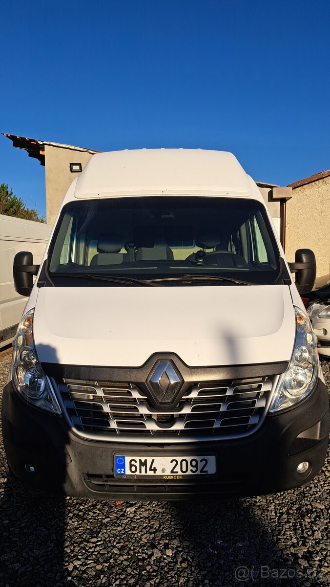 Renault Master - 2