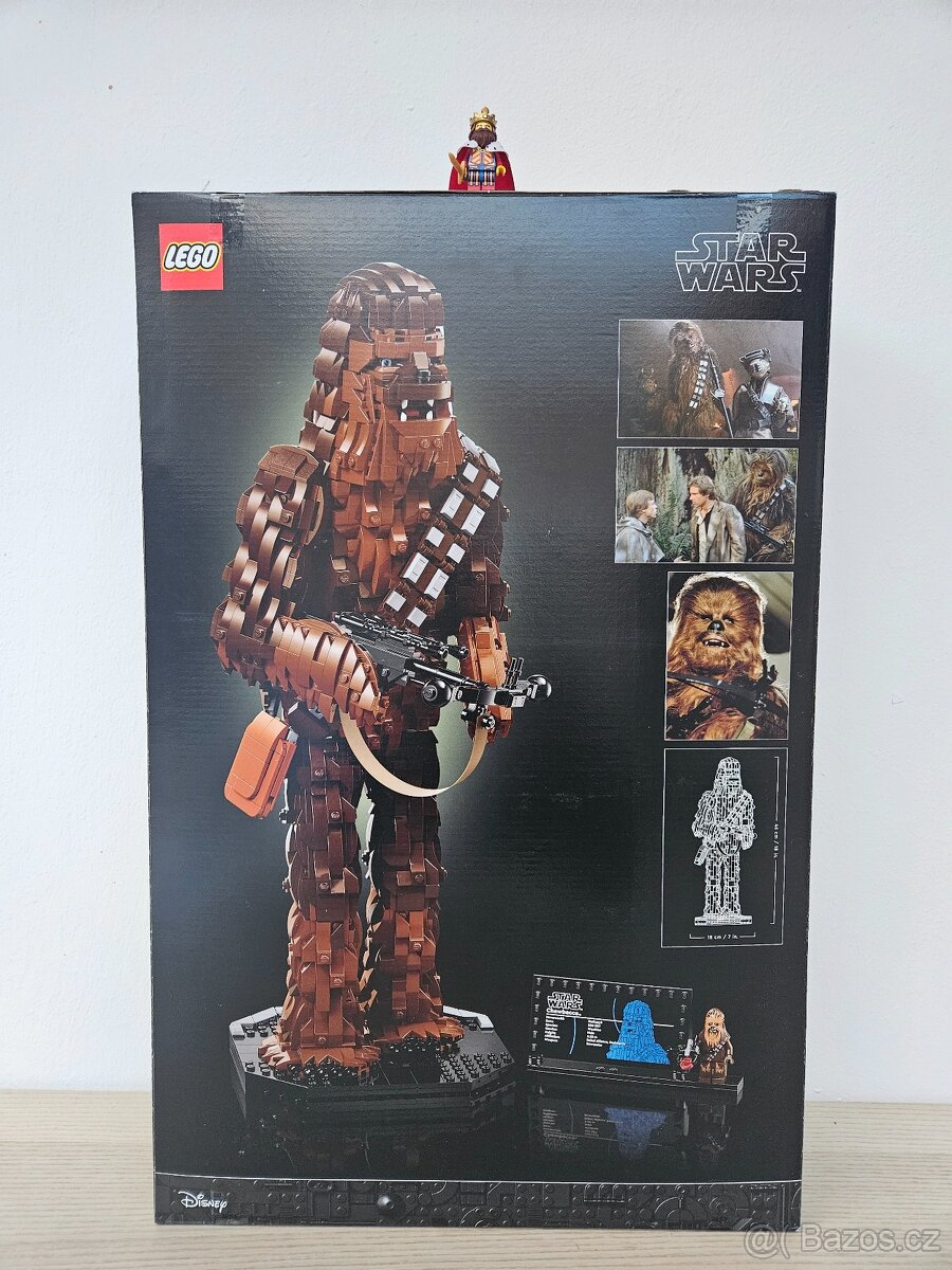 LEGO Star Wars 75371 Chewbacca - 2