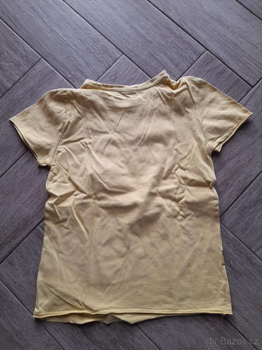 Chlapecké tričko zn. LittleKids, vel. 134 - 2