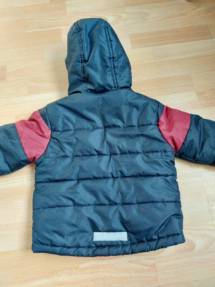 Zimni Chlapecka bunda - 2