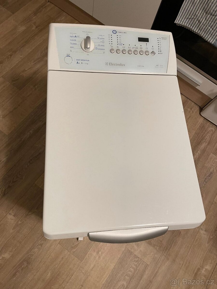 40cm pračka Electrolux ODVOZ STARÉ PRAČKY - 2