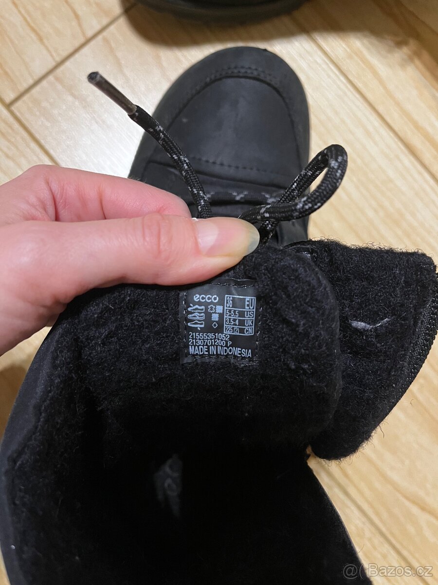 Zimni boty Ecco 36 - 2