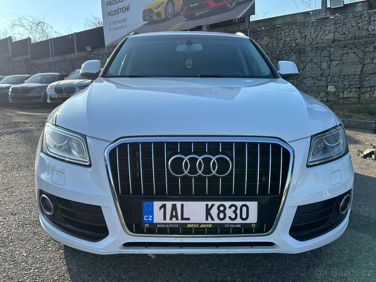 Audi Q5 2014 - 2