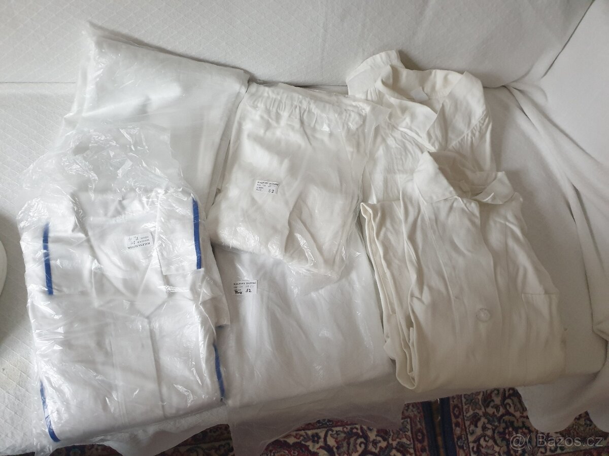 Prodám pracovní oblečení - 2