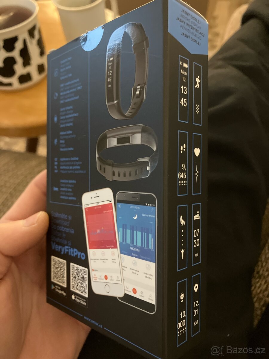 U-band 120HR umax - 2