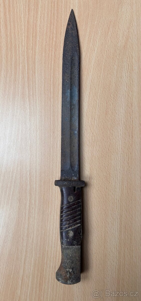 Bodak bajonet mauser k98 - 2